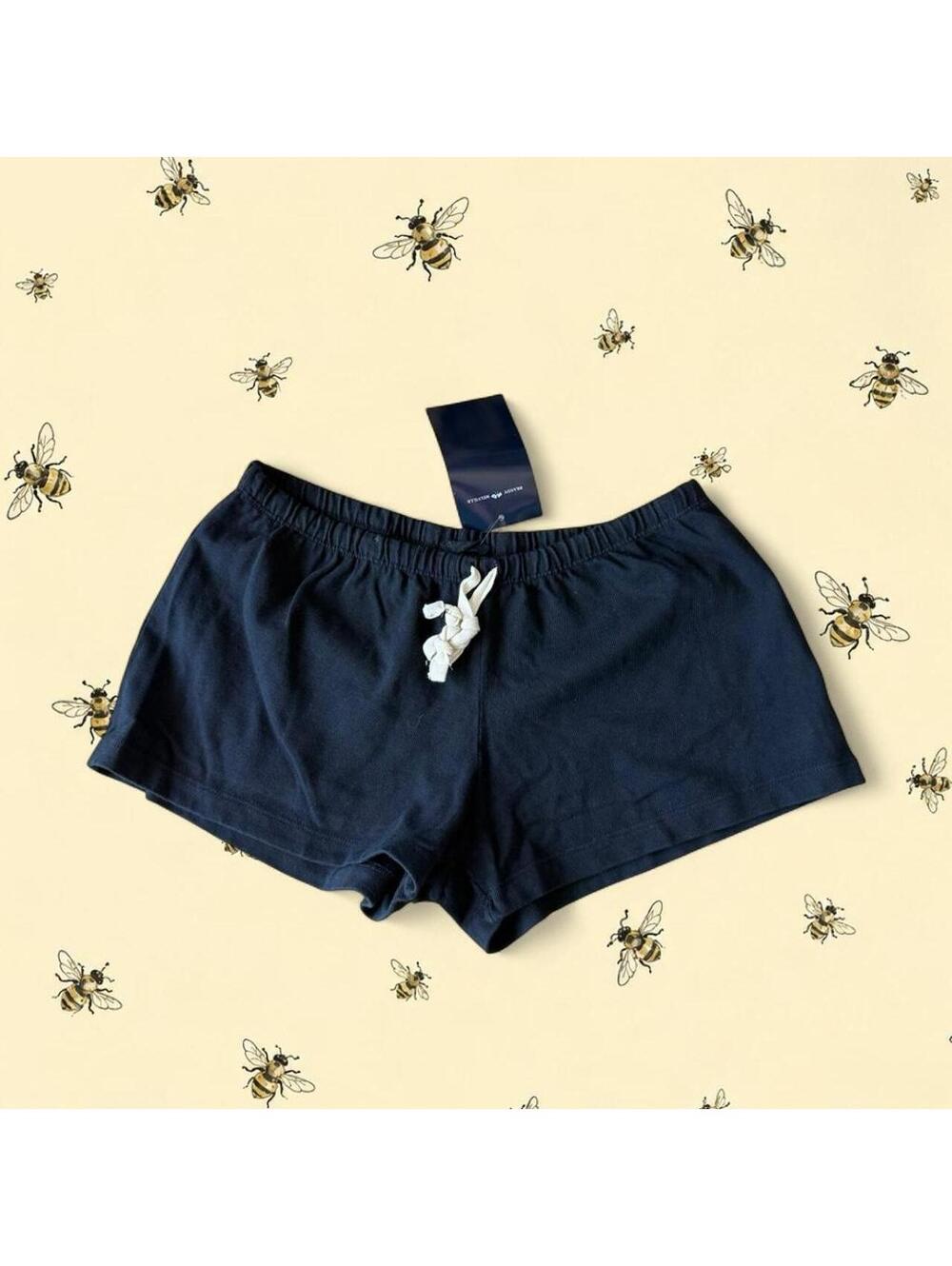 Brandy Melville black sweatshorts